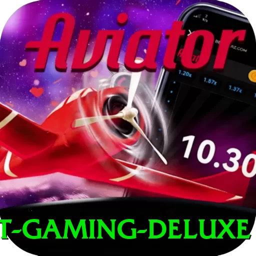 1218bet - Gaming Deluxe - aplicativo