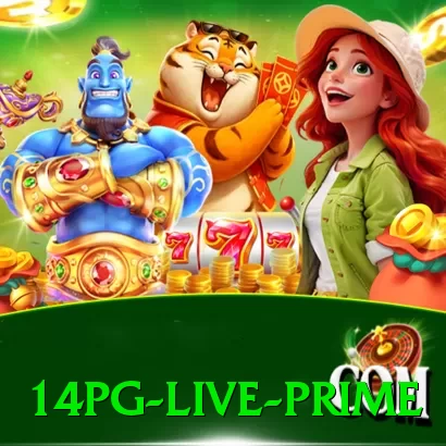 14pg Live Prime - pak