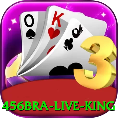 456bra - Live King - plataforma