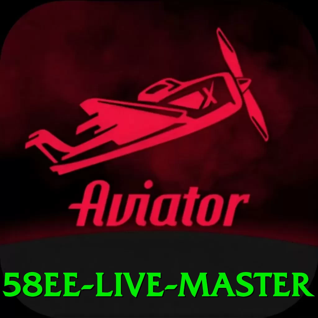 58ee - Live Master - aplicativo