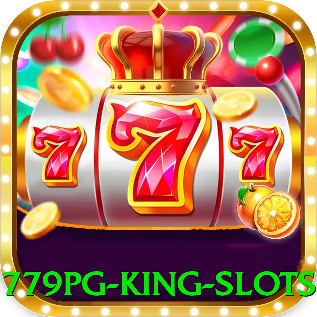 779pg King Slots - pak