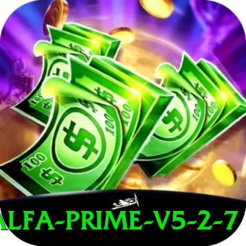 gggalfa Prime v5.2.7 - app