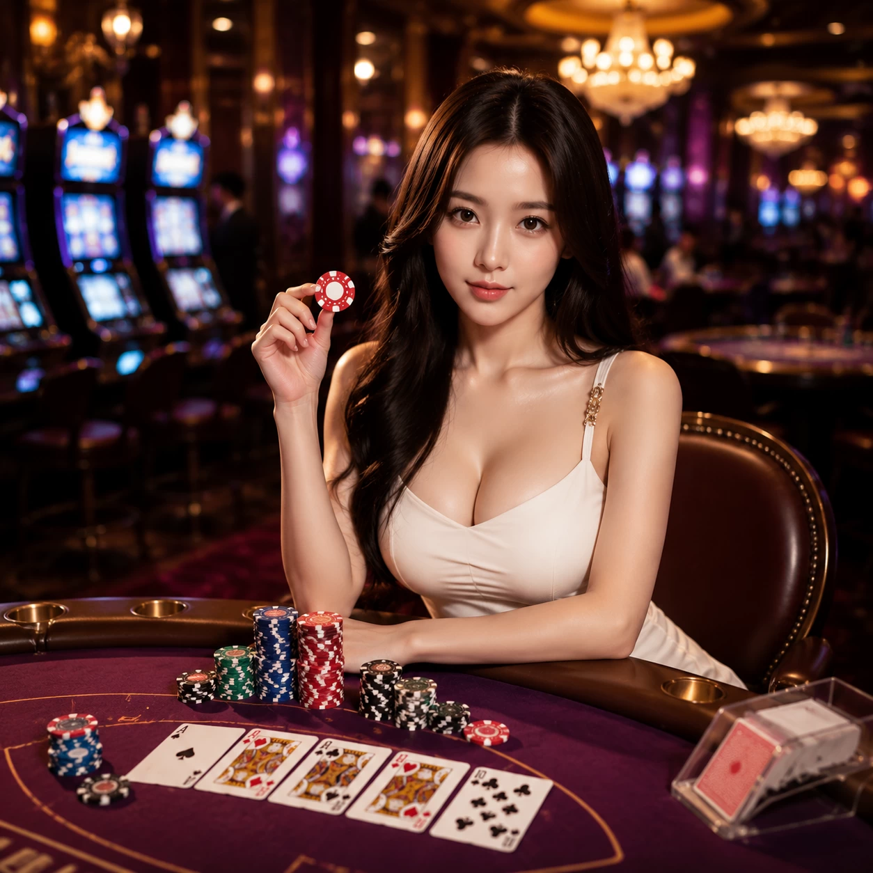 Cassino ao vivo 234br dealers