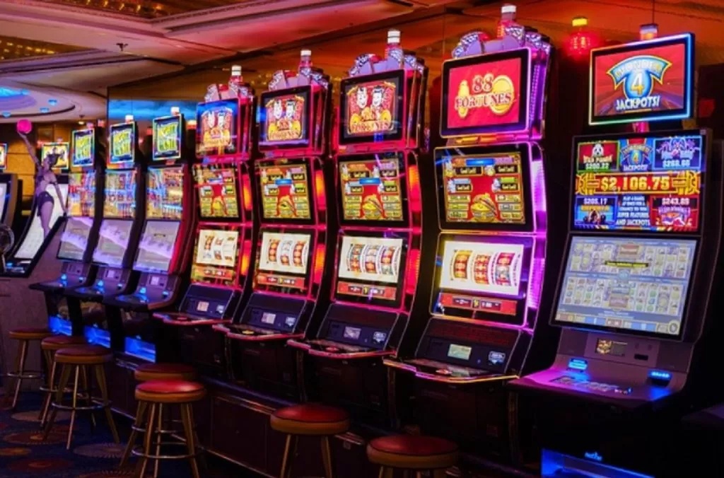 Slots 234br - Sweet Bonanza e caça-níqueis populares
