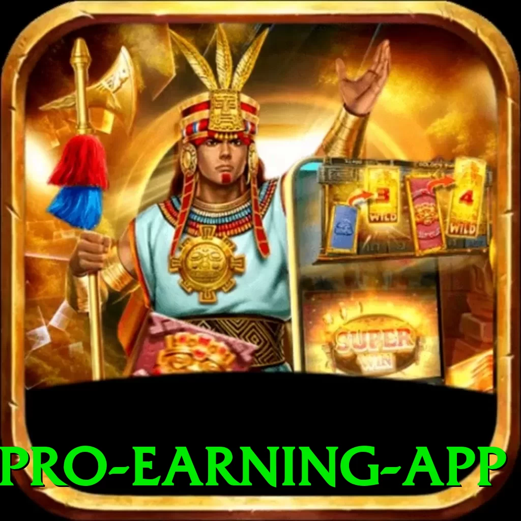 luck02 - Pro Earning App - programa