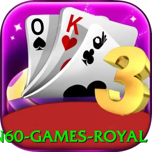 n60 Games Royal - pak