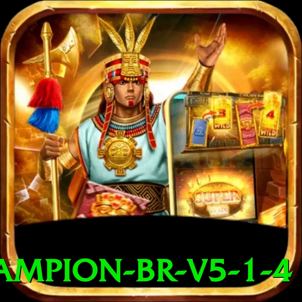 neypg Champion BR v5.1.4 - pak