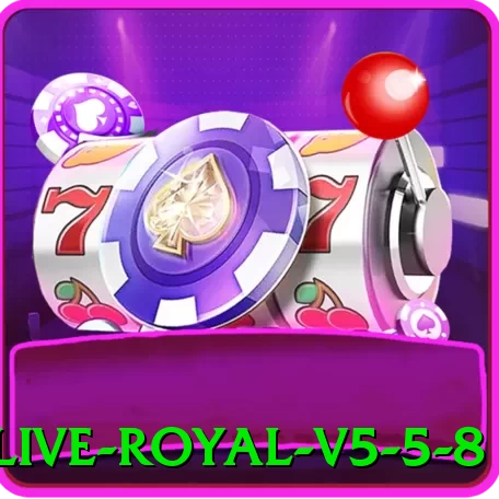 pgx555 Live Royal v5.5.8 - pak
