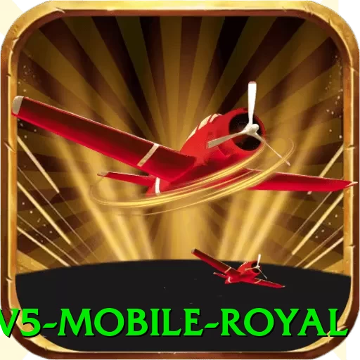 v5v5 Mobile Royal - programa