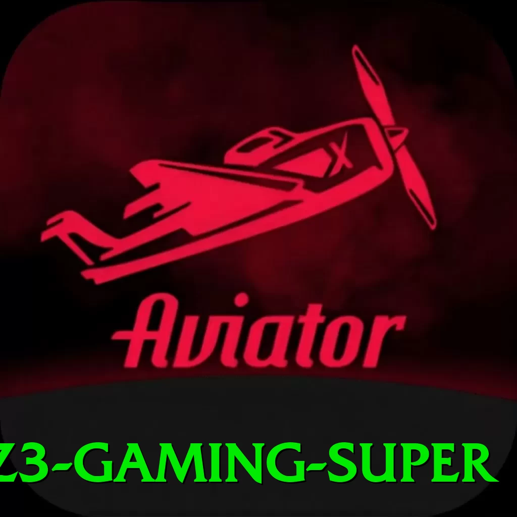 z3z3 - Gaming Super - 👉 apk